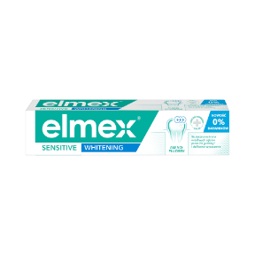ELMEX Pasta do zębów Sensitive Whitening