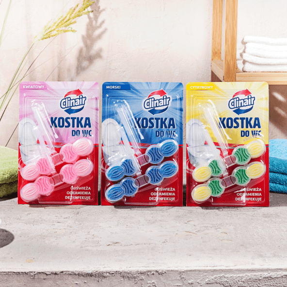 CLINAIR Zawieszka zapachowa