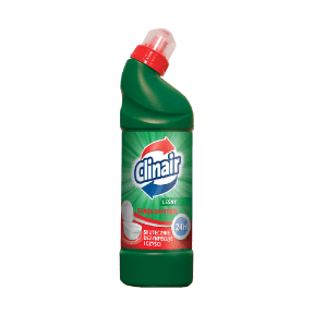 CLINAIR Płyn czyszcząco-dezynfekujący do WC
