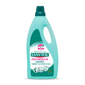 SANYTOL Płyn do mycia podłóg i innych powierzchni