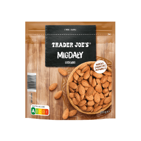 TRADER JOE'S Migdały