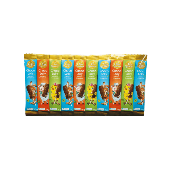 OSTER PHANTASIE Lizaki czekoladowe