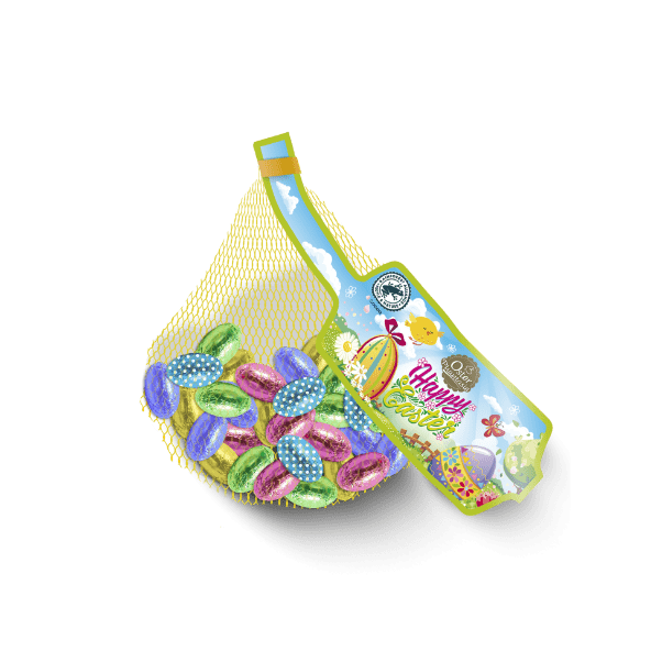 OSTER PHANTASIE Jajeczka czekoladowe