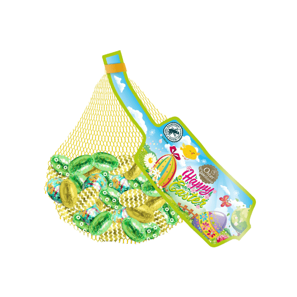 OSTER PHANTASIE Jajeczka czekoladowe