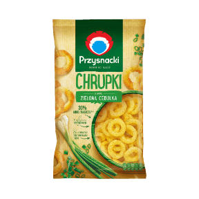 PRZYSNACKI Chrupki