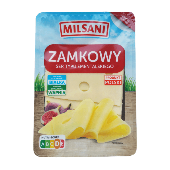 MILSANI Ser Zamkowy