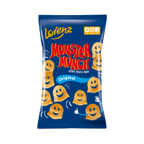 LORENZ Chrupki Monster Munch