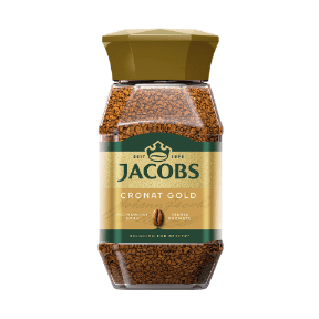 JACOBS Kawa rozpuszczalna Cronat Gold