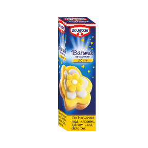 DR. OETKER Barwnik spożywczy