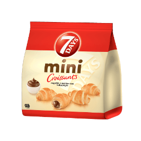 7 DAYS Rogaliki mini