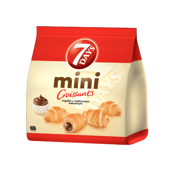 7 DAYS Rogaliki mini