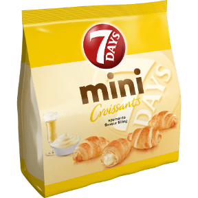 7 DAYS Rogaliki mini