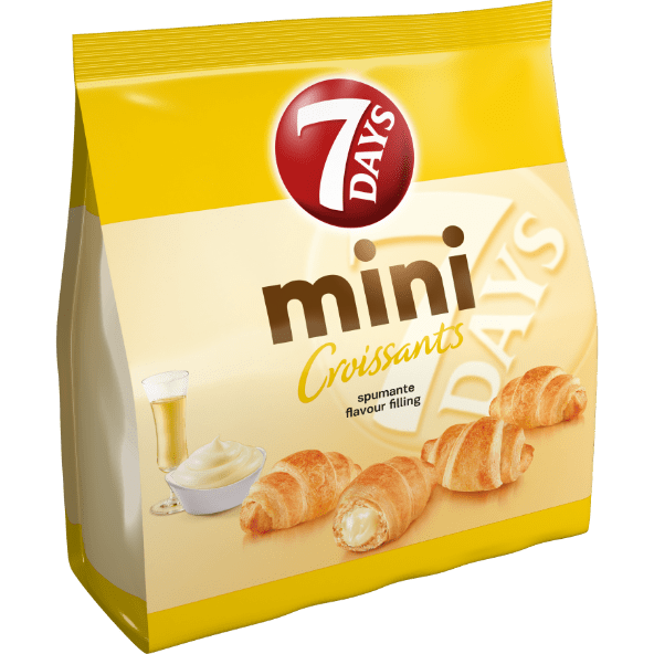7 DAYS Rogaliki mini