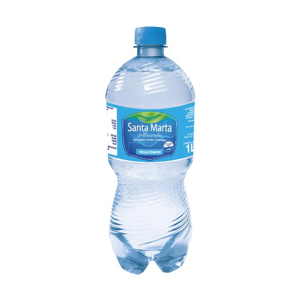 SANTA MARTA Woda mineralna niegazowana