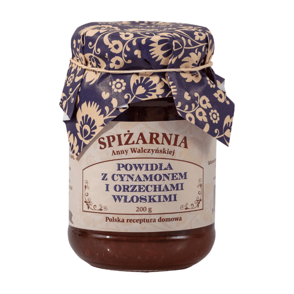 SPIŻARNIA ANNY WALCZYŃSKIEJ Konfitura
