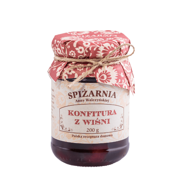 SPIŻARNIA ANNY WALCZYŃSKIEJ Konfitura