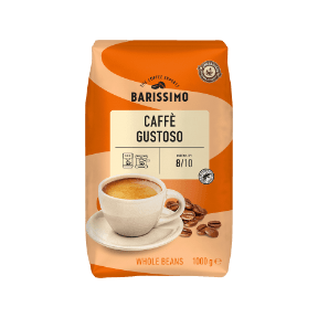 BARISSIMO Kawa ziarnista Gustoso