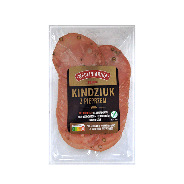 WĘDLINIARNIA PREMIUM Kindziuk