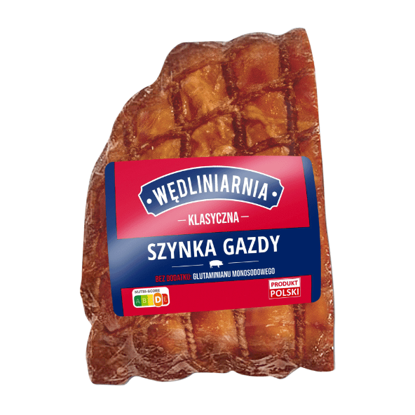 WĘDLINIARNIA Szynka gazdy
