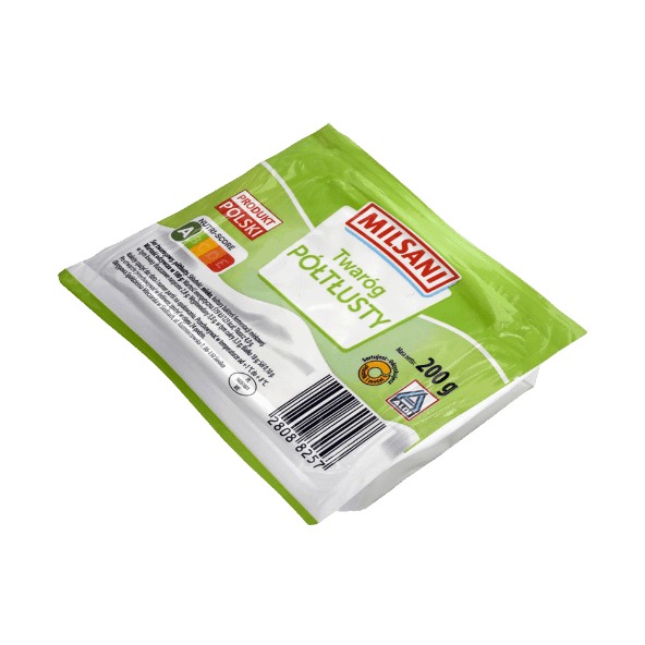 MILSANI Twaróg półtłusty