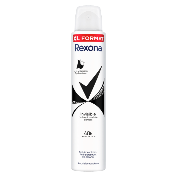 REXONA Dezodorant w sprayu damski