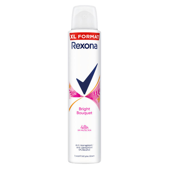 REXONA Dezodorant w sprayu damski