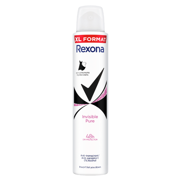 REXONA Dezodorant w sprayu damski