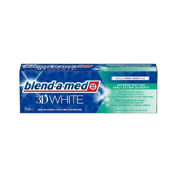 BLEND-A-MED Pasta do zębów