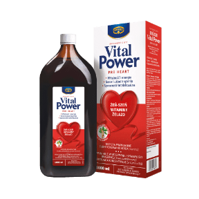 KRÜGER Tonik Vital Power Pro Heart