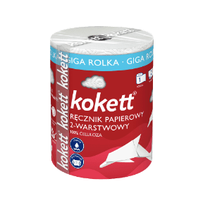KOKETT Ręcznik papierowy 2-warstwowy