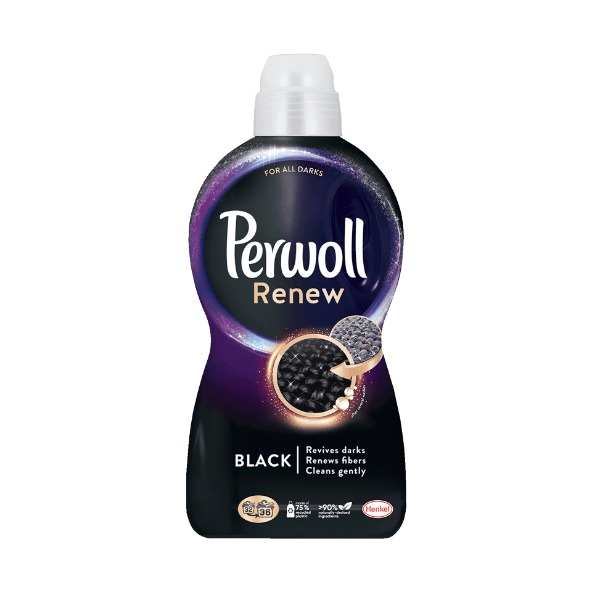PERWOLL Płyn do prania czarnego