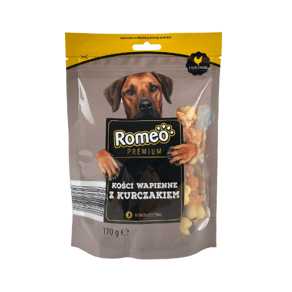 ROMEO Przekąski dla psa