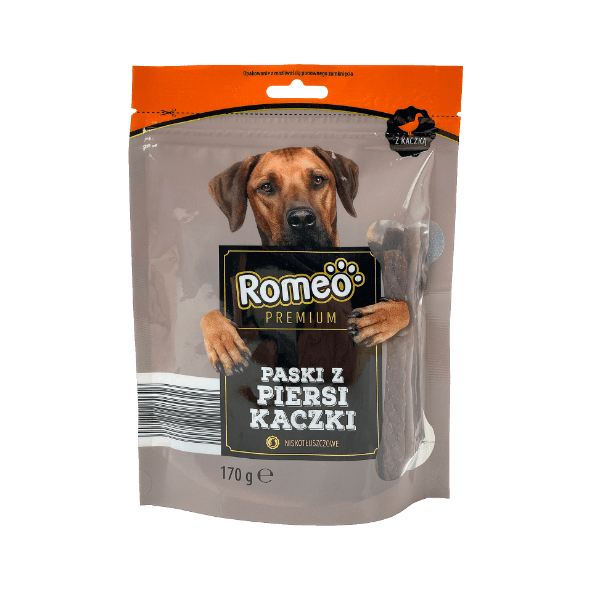 ROMEO Przekąski dla psa