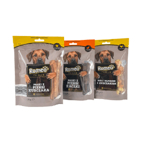 ROMEO Przekąski dla psa