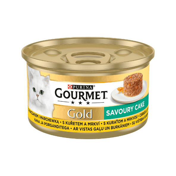 PURINA GOURMET GOLD Karma mokra dla kota