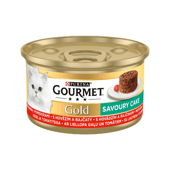PURINA GOURMET GOLD Karma mokra dla kota