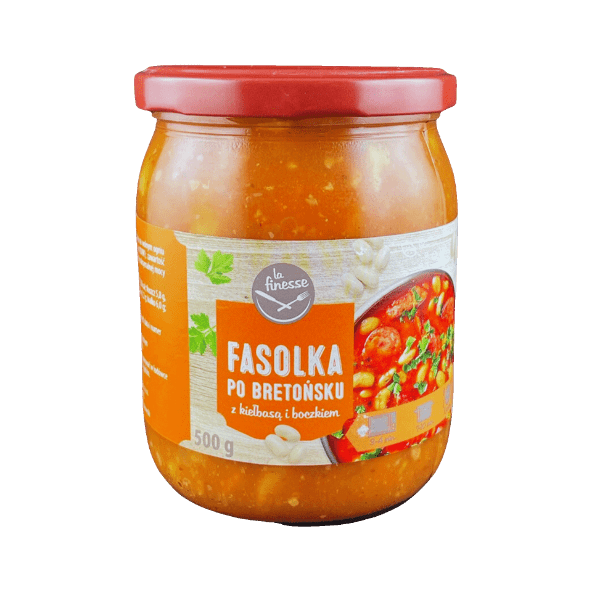 LA FINESSE Danie gotowe