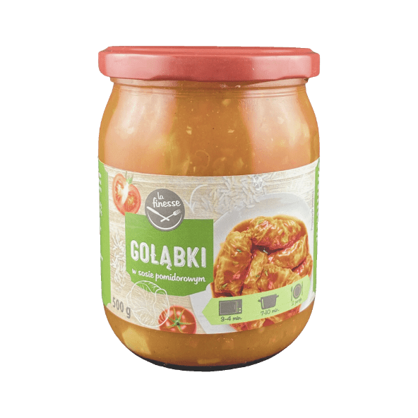 LA FINESSE Danie gotowe