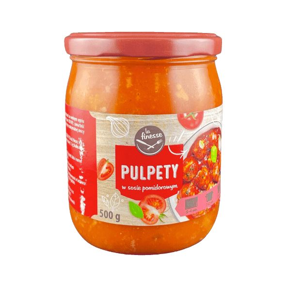 LA FINESSE Danie gotowe