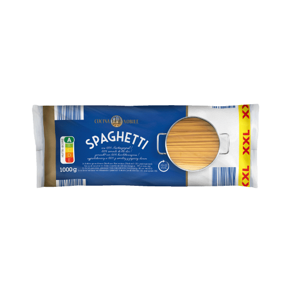 CUCINA NOBILE Makaron spaghetti XXL