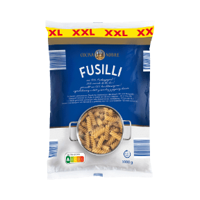 CUCINA NOBILE Makaron świderki XXL