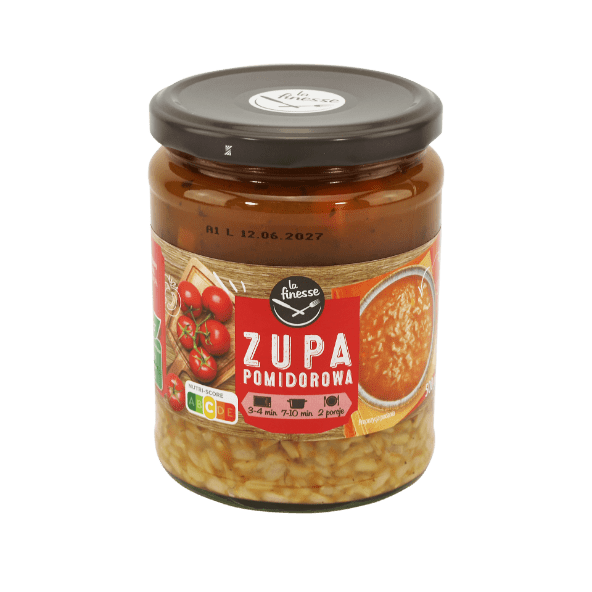 LA FINESSE Zupa gotowa