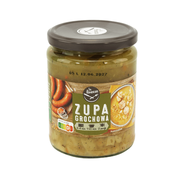 LA FINESSE Zupa gotowa
