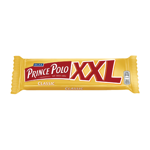 OLZA Prince Polo XXL classic