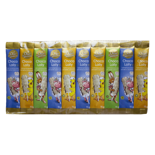 OSTER PHANTASIE Lizaki czekoladowe