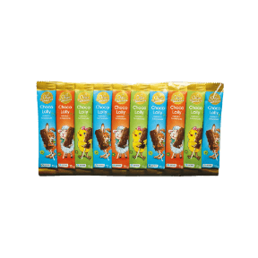 OSTER PHANTASIE Lizaki czekoladowe