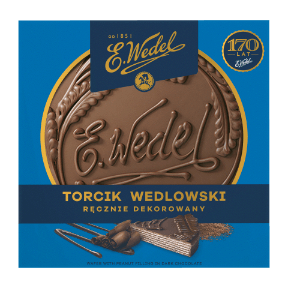 E. WEDEL Torcik Wedlowski