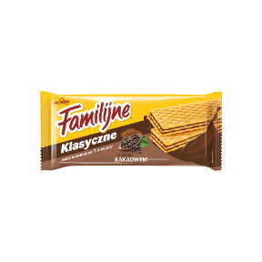 JUTRZENKA Wafle Familijne