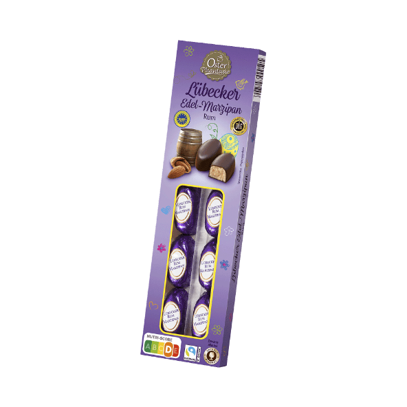 OSTER PHANTASIE Marcepan lubecki w czekoladzie