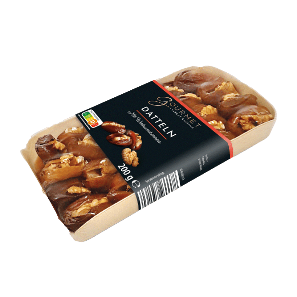 GOURMET FINEST CUISINE Daktyle